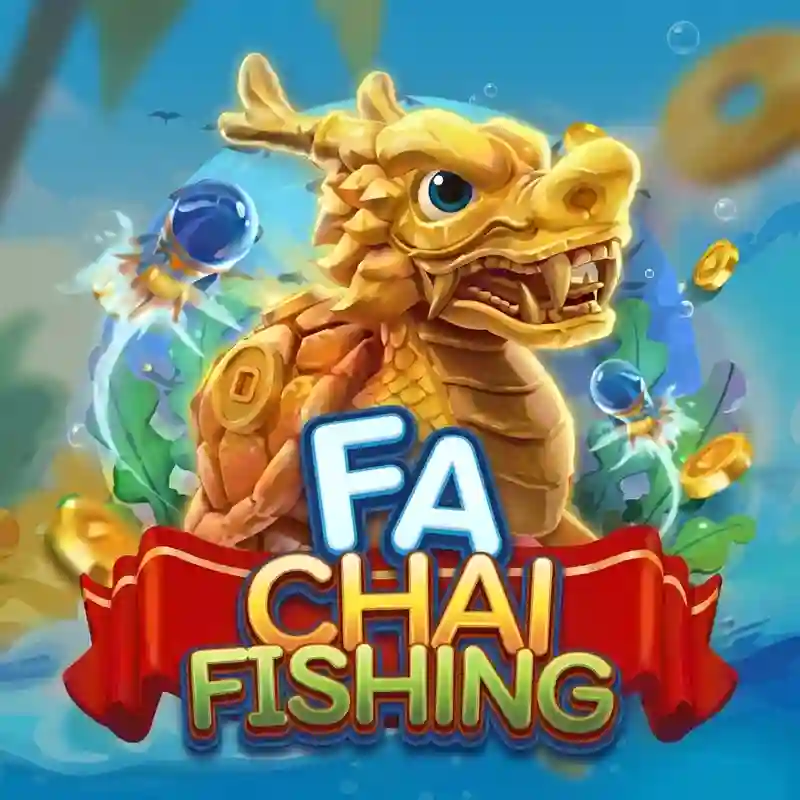 Giao diện trò chơi Câu cá Fa Chai tại casino trực tuyến tv88vip