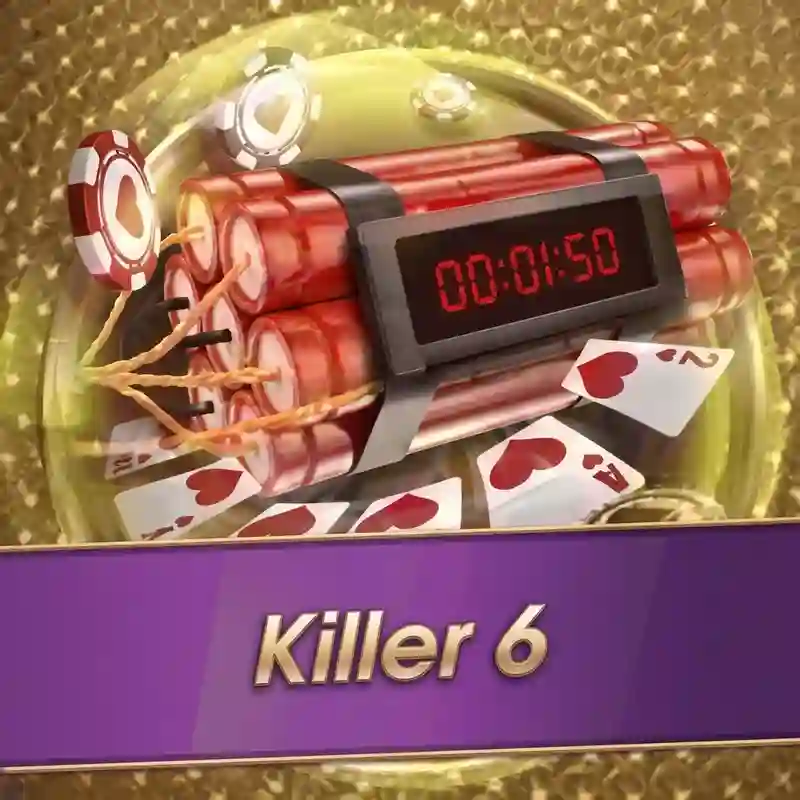 Trò chơi Casino Sát thủ 6 tại tv88vip